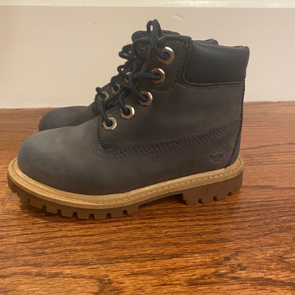 Youth Timberland boots